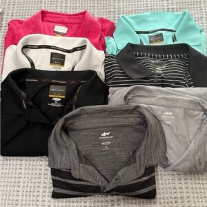 Men’s XL Polos Lot